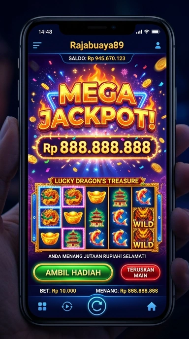 idrgame — menu pengaturan
